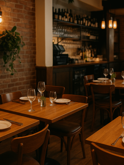 Restaurants