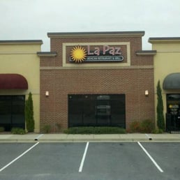 La Paz Mexican Restaurant & Grill