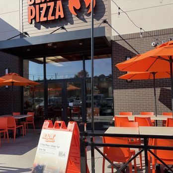 Blaze Pizza