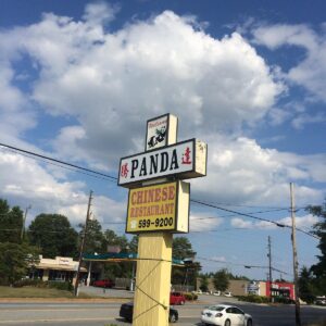Panda Chinese Restaurant
