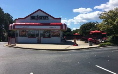 Bruster's Real Ice Cream