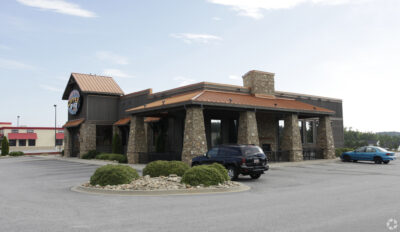 Copper River Grill