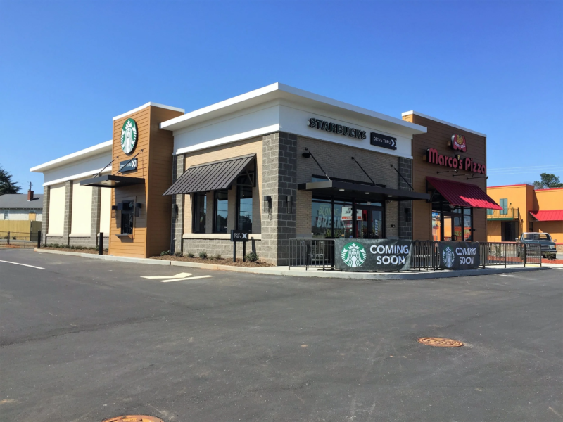 Marco's Pizza