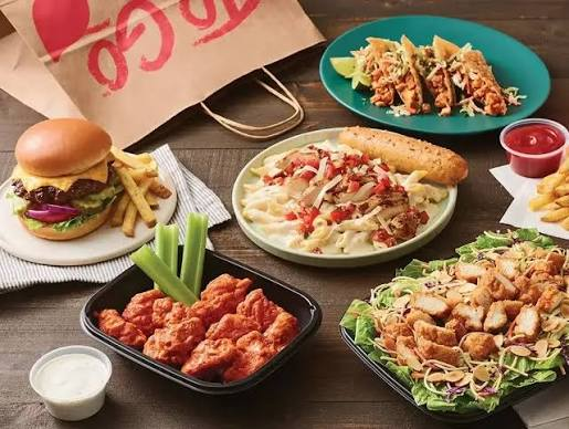 Applebee's Grill + Bar