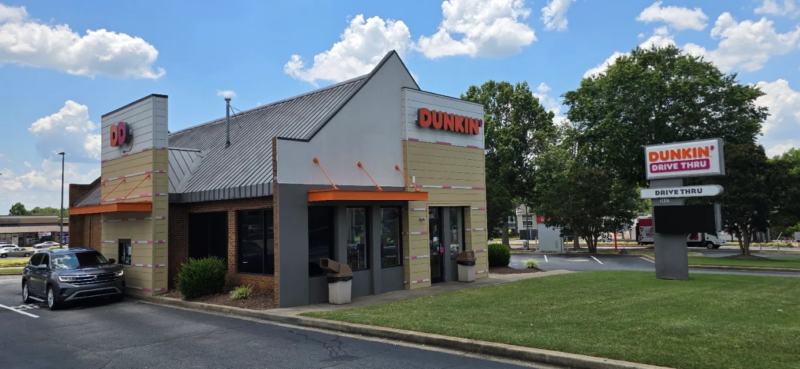 Dunkin'