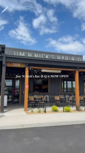 Jim 'N Nick's Bar-B-Q