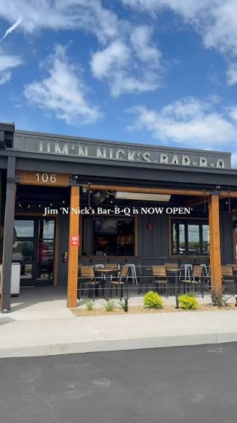 Jim 'N Nick's Bar-B-Q