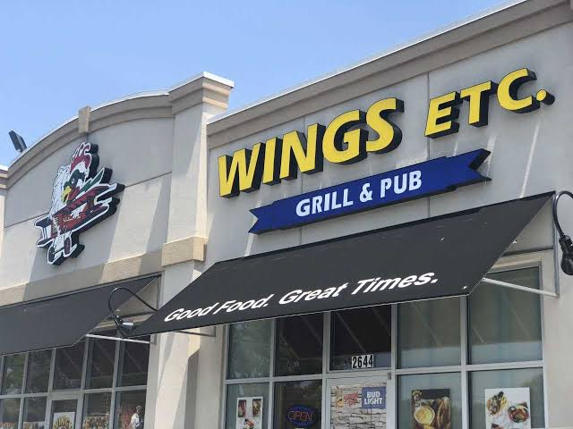 Wings Etc