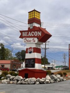 The Beacon Drive-In