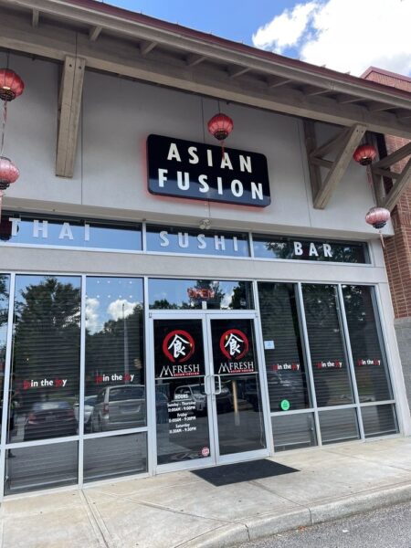 M Fresh Asian Fusion