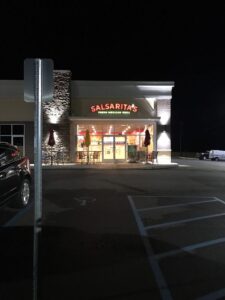 Salsarita's Fresh Mexican Grill