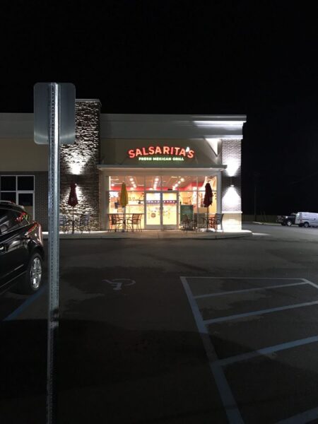 Salsarita's Fresh Mexican Grill