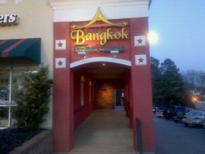 Bangkok On 9