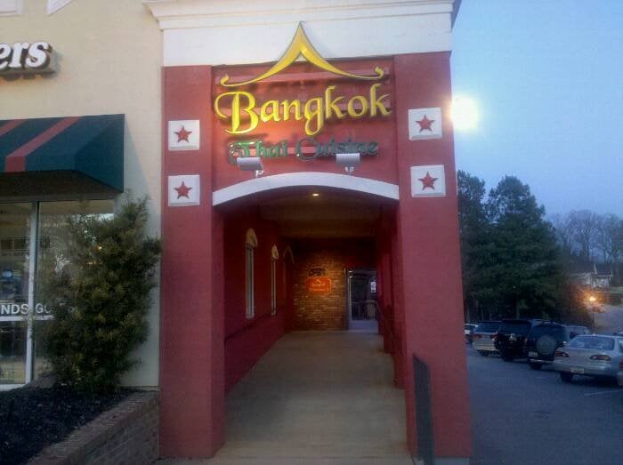 Bangkok On 9