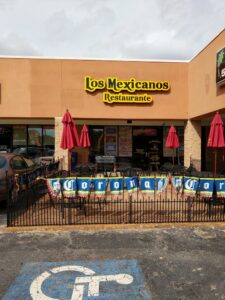 Los Mexicano's