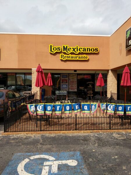 Los Mexicano's