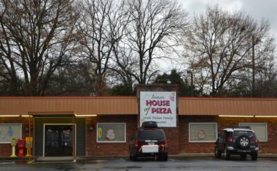 Inman House Of Pizza