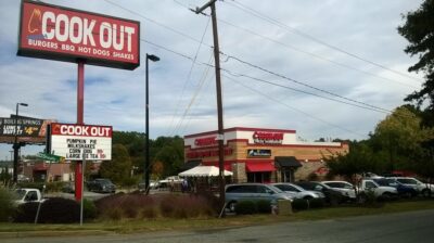 Cook Out