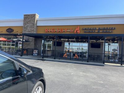 Rigsby’s - Smoked Burgers, Wings & Grill