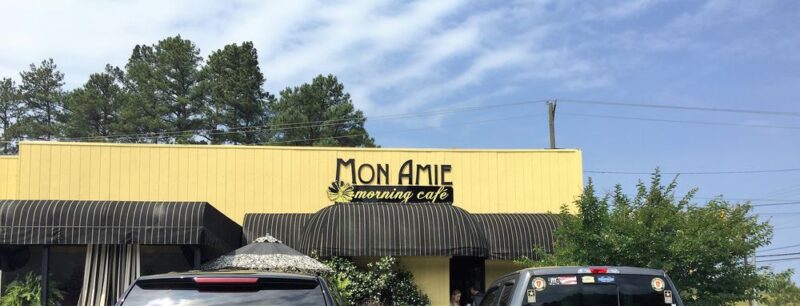 Mon Amie Morning Cafe