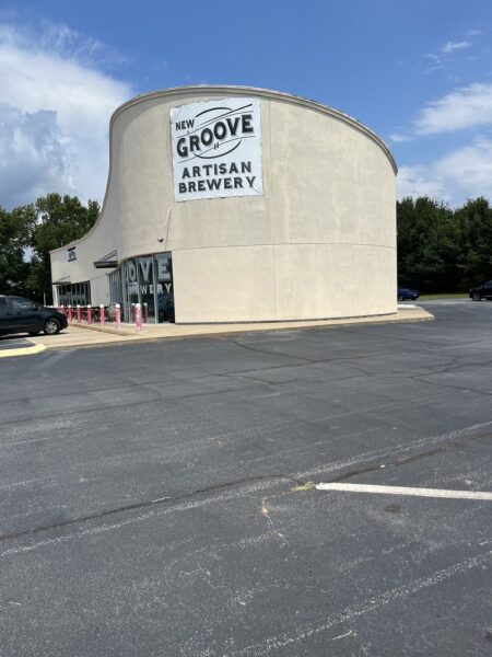 New Groove Artisan Brewery