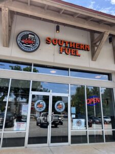 Southern Fuel Coffee & Eats