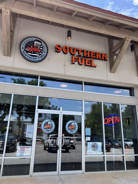 Southern Fuel Coffee & Eats